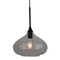 V-TAC Glass Metal Series Wisząca V-TAC 3885 - Lampy sufitowe - miniaturka - grafika 1
