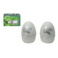 Zabawki kreatywne - Jajo Dinozaur 2szt Swede - miniaturka - grafika 1