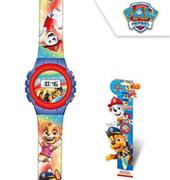 Zegarek cyfrowy Paw Patrol, Pw19877