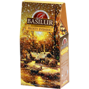 BASILUR BASILUR Herbata Frosty Evening stożek 100 g WIKR-0999989