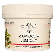 Żele i maści lecznicze - Farm-vix Żel z owoców jemioły 150 ml - miniaturka - grafika 1