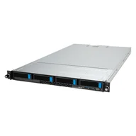 Serwery - Platforma Asus Rack (1U) RS500A-E12-RS4U AMD Epyc 9004 (4x Nvme, 2xM.2, 2xGPU, 2x1Gbe, IPMI, 1+1 800W) - miniaturka - grafika 1