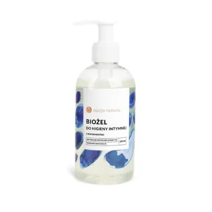 Opcja Natura Biożel 250 ml - Żele do higieny intymnej - miniaturka - grafika 1