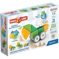 Klocki - Magicube Shapes Zestaw magnetyczny 13 elementów - miniaturka - grafika 1