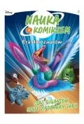 Komiksy dla dzieci - czas gigantów, czyli dinozaury jury. nauka z komiksem. era dinozaurów. tom 2 - miniaturka - grafika 1