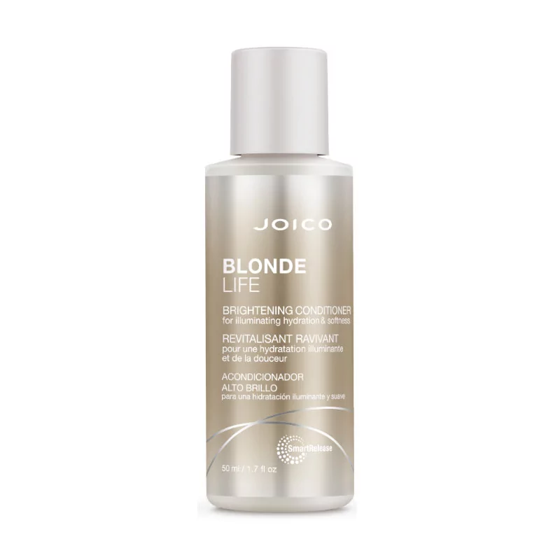 Joico Blonde Life Brightening Odżywka do włosów blond 50 ml