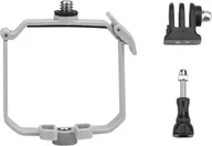 Akcesoria do drona - BRDRC UCHWYT 1/4 CALA DO DJI MINI 3 PRO NA KAMERĘ LATARKĘ INSTA 360 - miniaturka - grafika 1