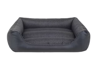 Ami Play Sofa ZipClean 4 in 1 Morgan-czarne XL 55131-uniw - Legowiska dla psów - miniaturka - grafika 1