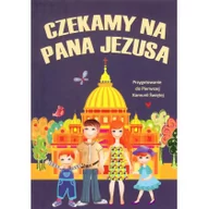 Książki edukacyjne - Pronoia Mąkosa Paweł Czekamy na Pana Jezusa - miniaturka - grafika 1