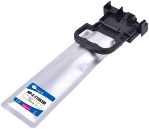 Tusz G&G Kompatybilny z EPSON T11D/C13T11D340 Magenta 5000 stron 21373