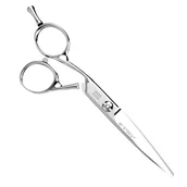 Nożyczki fryzjerskie - Aristocut Ergo-Flow 6.0", nożyczki fryzjerskie, dla leworęcznych, ergonomiczne, precyzyjne cięcie, crane - miniaturka - grafika 1