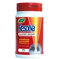 Preparaty na chwasty i szkodniki - Środek biobójczy Resolva na myszy i szczury puszka 250g Westland - miniaturka - grafika 1