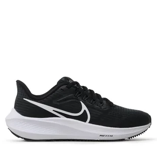 Buty do biegania Nike Air Zoom Pegasus 39 DH4072 001 Czarny - Lekkoatletyka - miniaturka - grafika 1