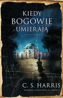 Kryminały - Kiedy bogowie umierają - miniaturka - grafika 1