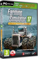Powieści - cdp.pl Farming Simulator 17 Big Bud - miniaturka - grafika 1