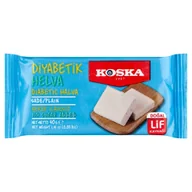 Chałwa - Koska Chałwa Waniliowa bez dodatku cukru 40g - - miniaturka - grafika 1
