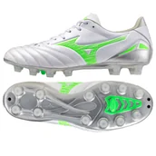 Piłka nożna - Buty Mizuno Morelia Neo IV PRO FG P1GA253437 biały 40 1/2 - miniaturka - grafika 1
