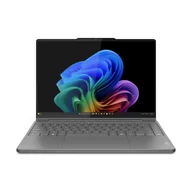 Laptopy 2w1 - Lenovo Yoga 9 2-in-1 14ILL10 Copilot+ PC Intel Core Ultra 7 258V Hybryda (2w1) 14" WQUXGA 32 GB RAM 1 TB SSD Wi-Fi 7 (802.11be) Windows 11 Home Niemiecki Szary 83LC001VGE - miniaturka - grafika 1