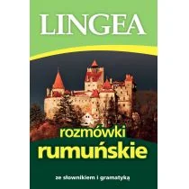 Rozmówki Rumuńskie Wyd 3 Praca zbiorowa - Nauka - miniaturka - grafika 1