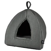 Legowiska dla kotów - Legowisko Dla Kota Namiot, 35 X 35 X 38 Cm - miniaturka - grafika 1