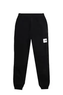 Spodenki męskie - THE NORTH FACE Męskie spodnie delikatne, czarne TNF, XL - miniaturka - grafika 1