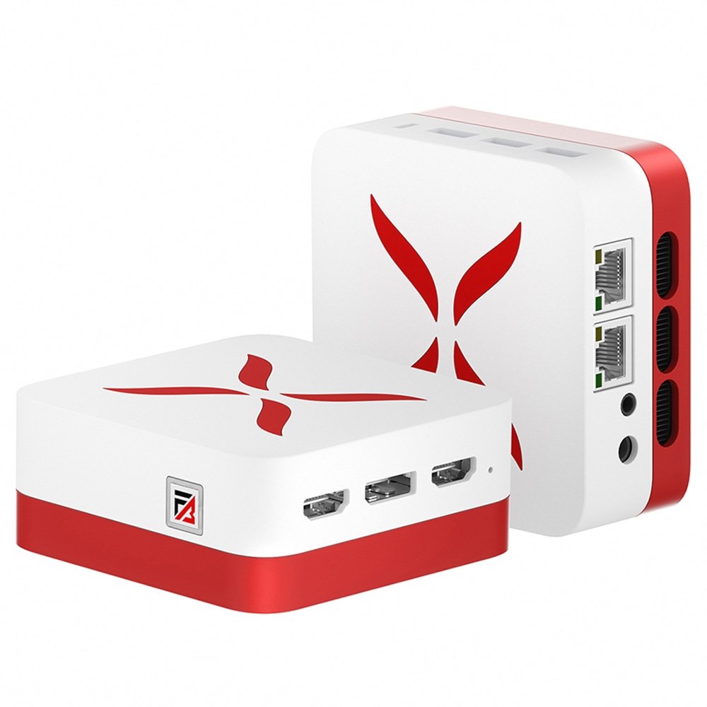 FIREBAT T3 Mini PC Intel N150 4 Cores Max 3,6GHz 12GB RAM 512GB SSD 2*HDMI DP Triple Screen Display WiFi 5 Bluetooth 4,2