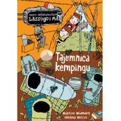 Baśnie, bajki, legendy - Zakamarki Tajemnica kempingu - Martin Widmark - miniaturka - grafika 1