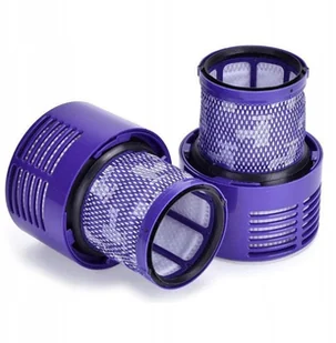 2x Filtr zmywalny do Dyson V10 SV12 SUPER JAKOŚĆ - Filtry do odkurzaczy - miniaturka - grafika 1