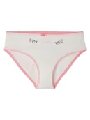 Majtki dla dzieci - vertbaudet Majtki w kolorze białym - miniaturka - grafika 1