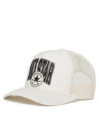 Czapki męskie - Converse Czapka z daszkiem 10026659-A05 Biały - miniaturka - grafika 1