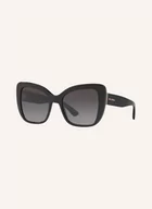 Okulary przeciwsłoneczne - Dolce&Gabbana DG4348 501/8G - miniaturka - grafika 1