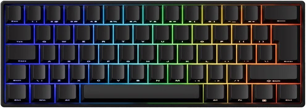 MonsGeek Fun60 Pro Akko Glare Magnetic Switch