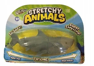 Stretchy Animals Rozciągliwe zwierzątko REKIN - Figurki dla dzieci - miniaturka - grafika 1