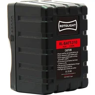Akcesoria fotograficzne - Rotolight 310Wh Bateria litowo-jonowa z mocowaniem V-Mount - miniaturka - grafika 1