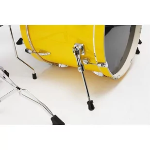 Tama Imperialstar IP50H6W-ELY żółta perkusja zestaw - Perkusje - miniaturka - grafika 4
