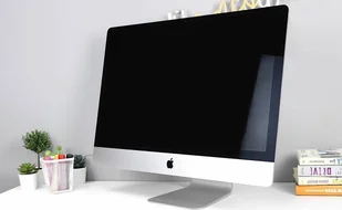 Komputer Apple Apple iMac 17.1 A1419 27" LED 5K 5120x2880 IPS i5-6500 3.2GHz 16GB 500GB SSD Radeon R9 M390 OSX #1 - Elektronika OUTLET - miniaturka - grafika 1