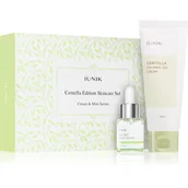 Zestawy kosmetyków damskich - Iunik Set Centella Edition Skincare Set zestaw - miniaturka - grafika 1
