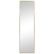 Lustra - Lustro Bria w złotej ramie 40 x 140 cm Inspire - miniaturka - grafika 1