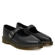 Półbuty damskie - Półbuty Dr. Martens Elphie MJ Mary Jane DM40685001 Czarny - miniaturka - grafika 1