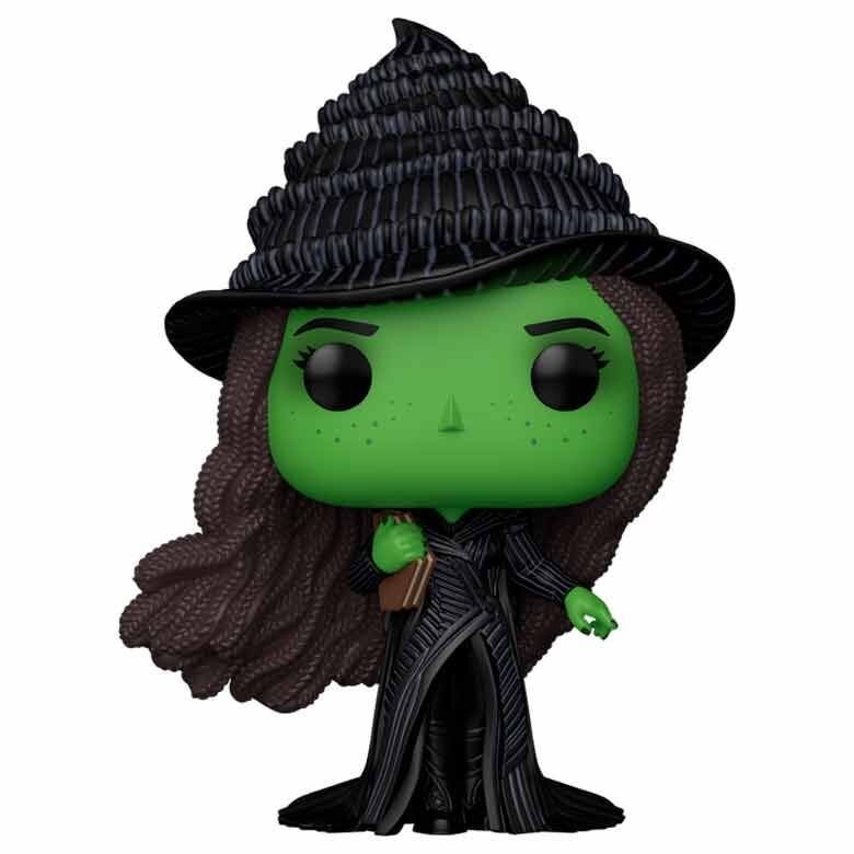 Funko Pop! Wicked Elphaba - Winylowa Figurki Popkultury z Musicalu Wicked