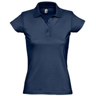 Koszulki sportowe damskie - Damska Koszulka Polo Prescott Jersey - miniaturka - grafika 1