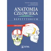 Książki medyczne - Anatomia człowieka Repetytorium Ćwiczenia - miniaturka - grafika 1