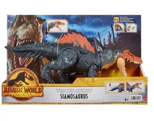 Jurassic World Dinozaur Potężny atak #2 - Figurki dla dzieci - miniaturka - grafika 1
