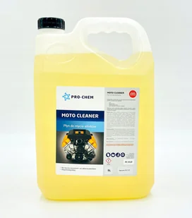 Płyn do mycia silników PRO-CHEM MOTO CLEANER 5 l PC010 - Kosmetyki samochodowe - miniaturka - grafika 1