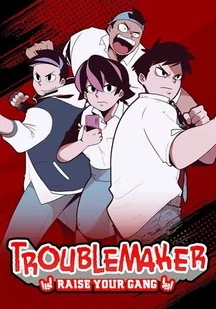 Troublemaker (PC) klucz Steam - Gry PC Cyfrowe - miniaturka - grafika 1