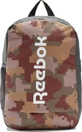 Plecaki - Reebok Plecak Act Core LL Gr Bp M HC1695 Zielony - miniaturka - grafika 1