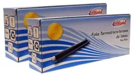 Folie termotransferowe do faksów - Folia Dwupak Czarny Sharp UX-3CR (2 x 2 szt.) zamiennik FSH3, 4*100 stron - miniaturka - grafika 1
