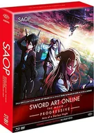 Filmy animowane Blu-Ray - Sword Art Online Progressive: Aria Of A Starless Night (Limited Edition Box Set) - miniaturka - grafika 1