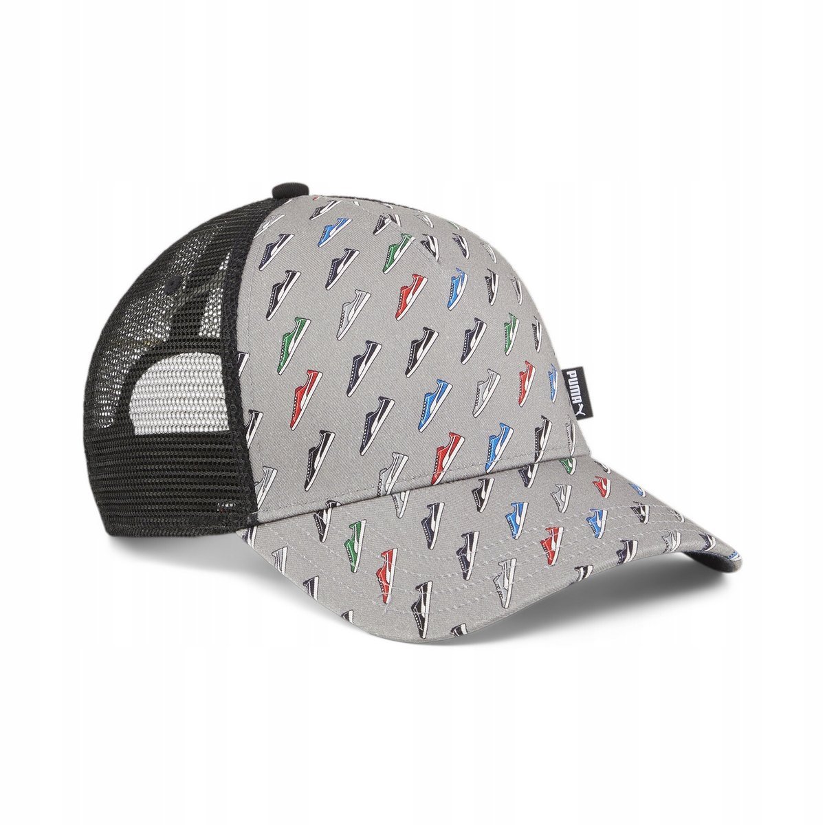 Puma Czapka Academy Aop Trucker 02436210 R Uniwersalny