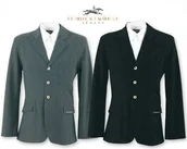 Kurtki jeździeckie - SCHOCKEMOHLE Marynarka jeździecka TWISTER męska - miniaturka - grafika 1